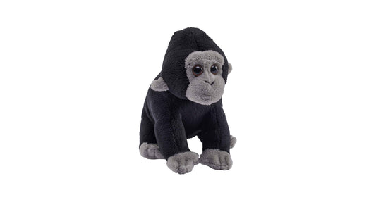 Pocketkins-Eco Gorilla Stuffed Animal 5"