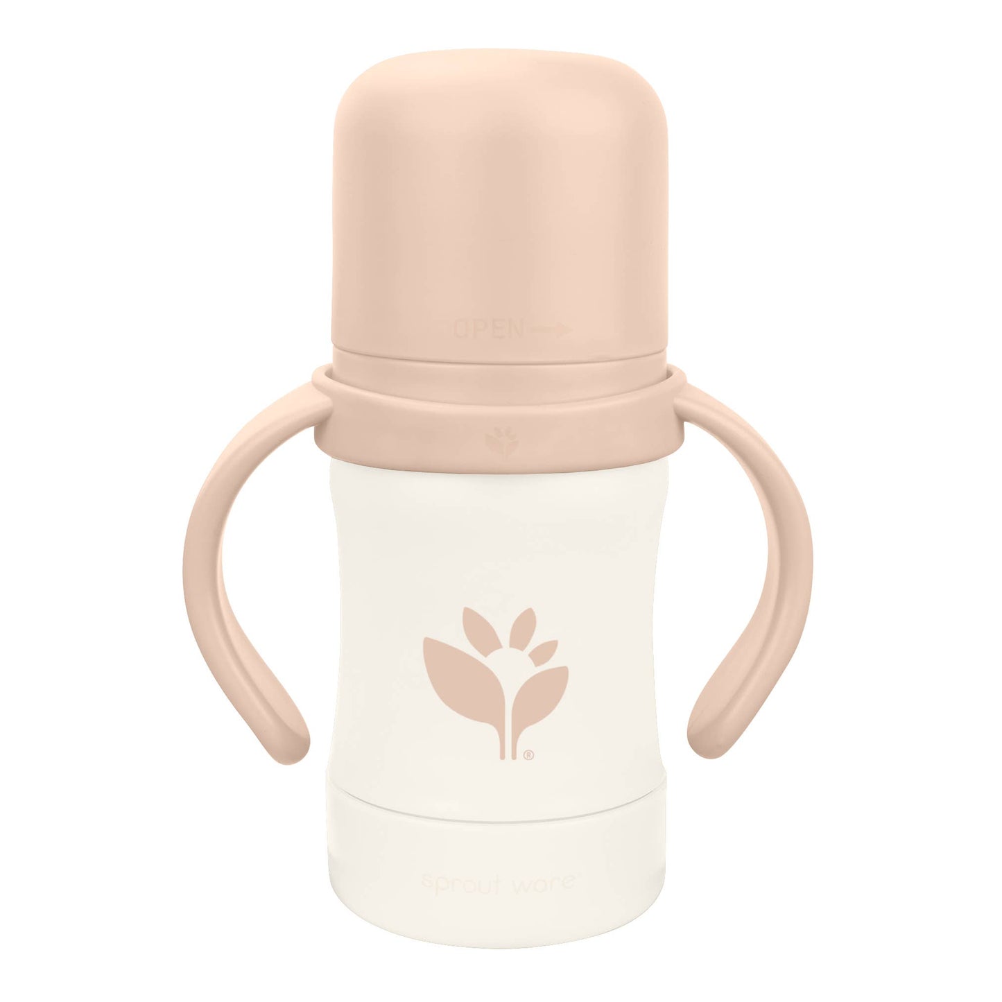 Sprout Ware® Sip & Straw 6oz