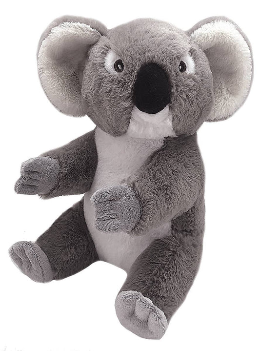 Wild Republic - Ecokins Koala Stuffed Animal 12"