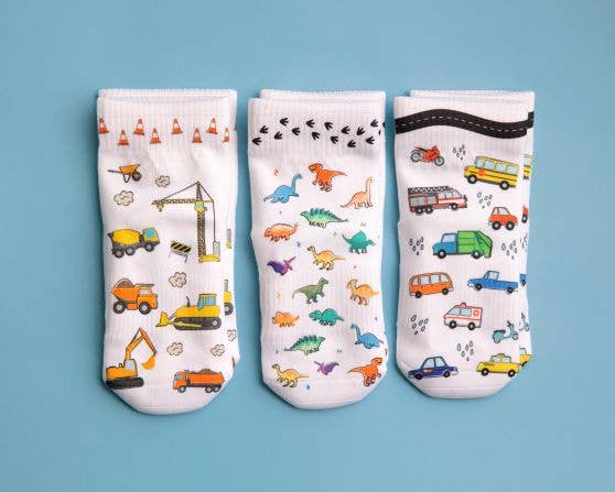 squid socks - Cohen Collection