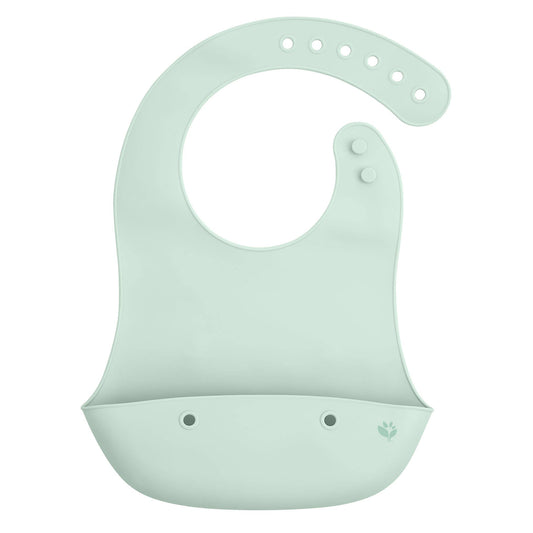 Green Sprouts - Silicone Scoop Bib