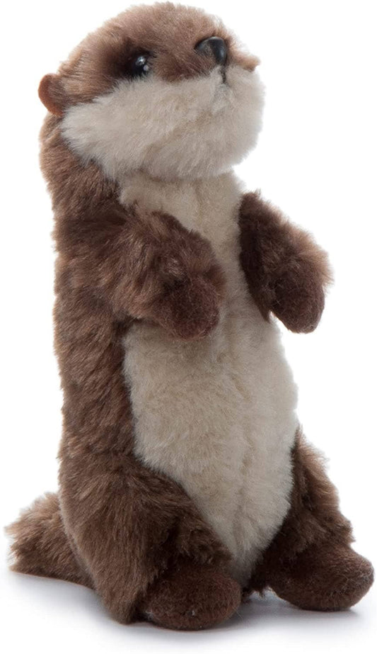 The Petting Zoo - 7" (17cm) Wild Onez River Otter