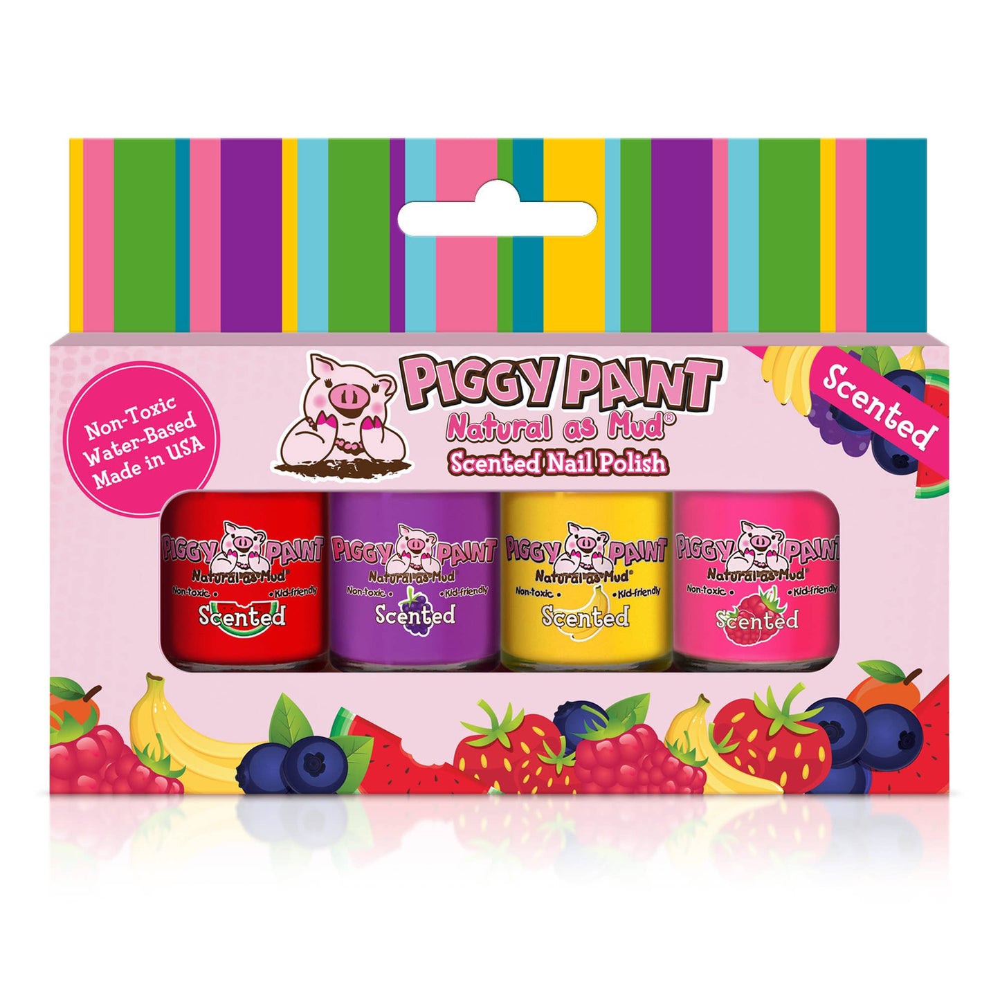 Piggy Paint - Scented Silly Unicorns Set