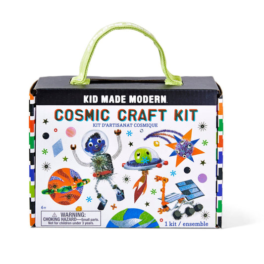 Kid Made Modern - Cosmic Craft Kit