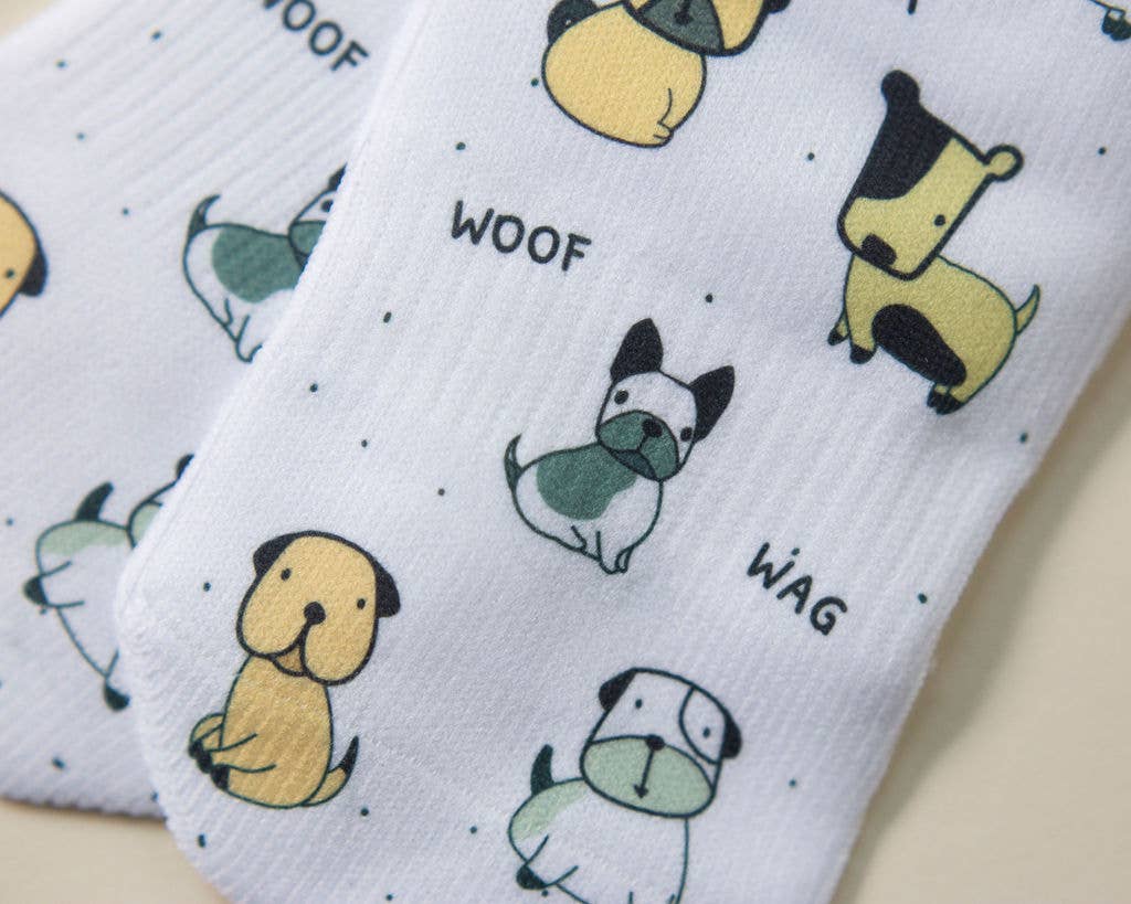 squid socks - Woof Collection
