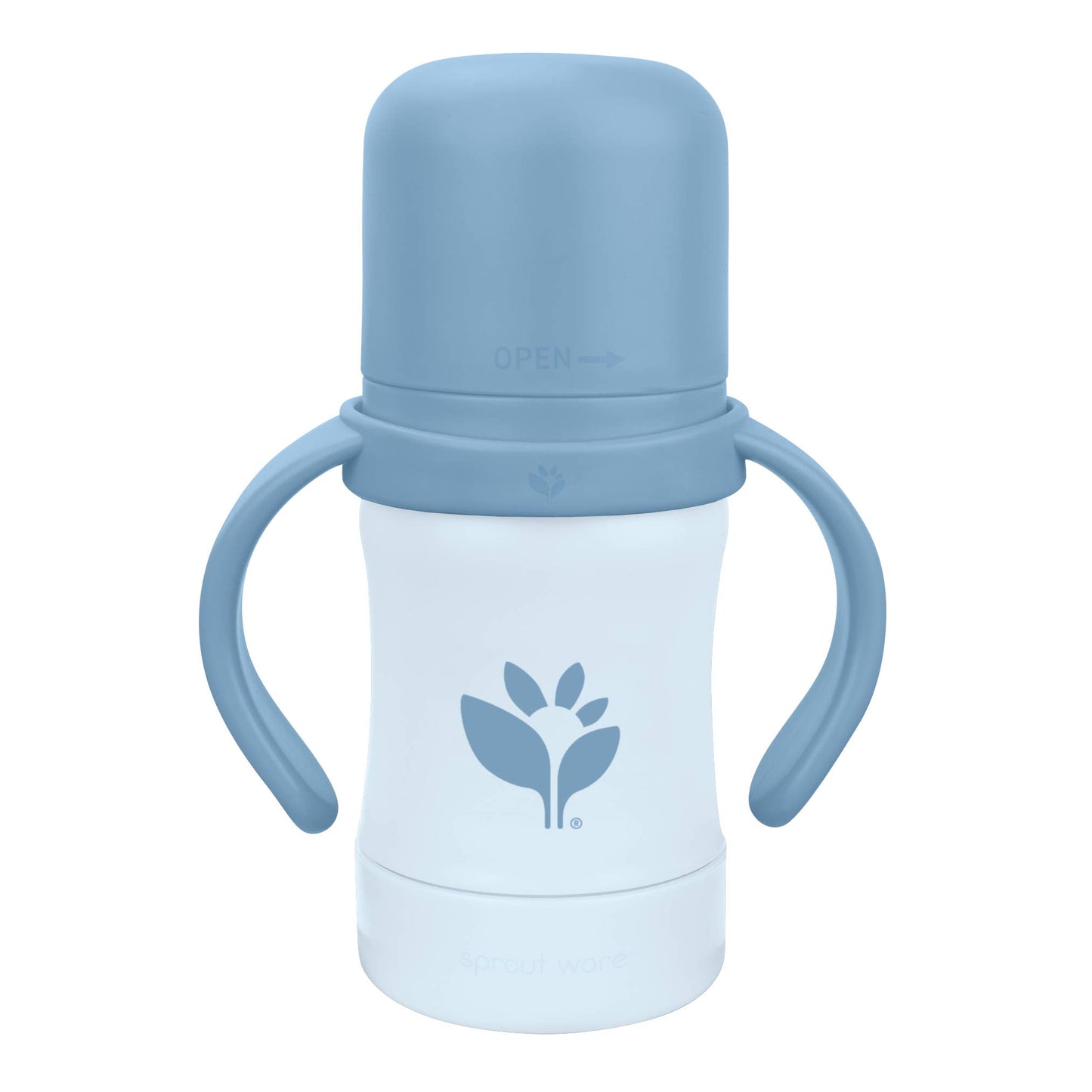 Sprout Ware® Sip & Straw 6oz