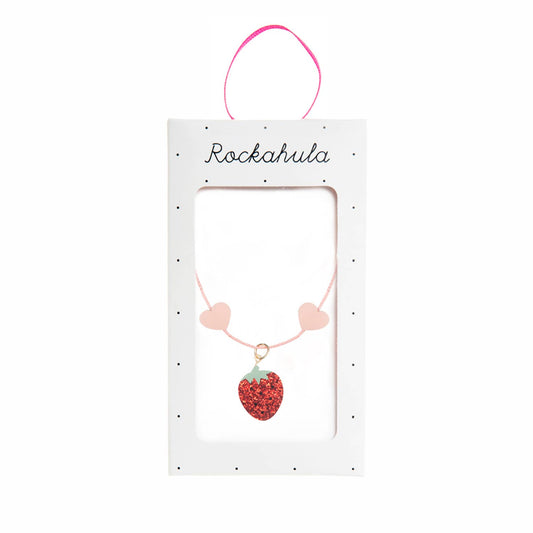 Rockahula Kids - Strawberry Fair Necklace