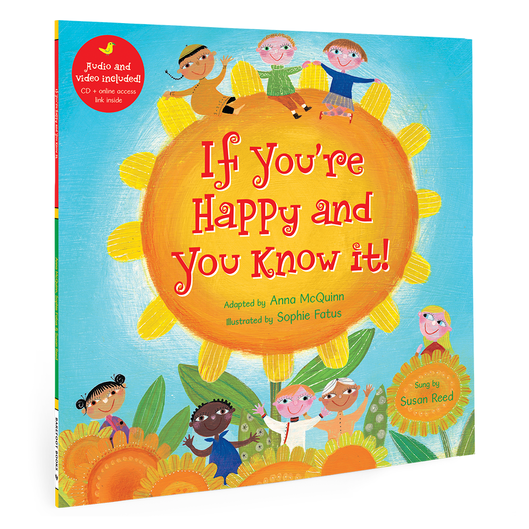 Barefoot Books - If You're Happy and You Know It!