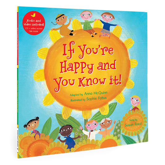 Barefoot Books - If You're Happy and You Know It!