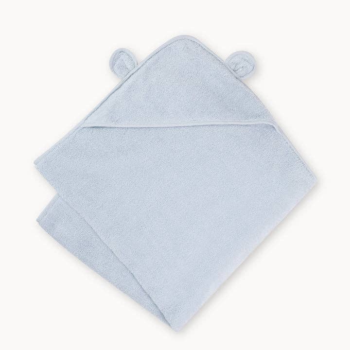 Natemia - Organic Cotton Hooded Towel For Babies and Toddlers